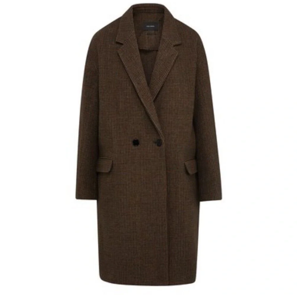 Isabel Marant Efegozi Coat - Picture 3 of 5